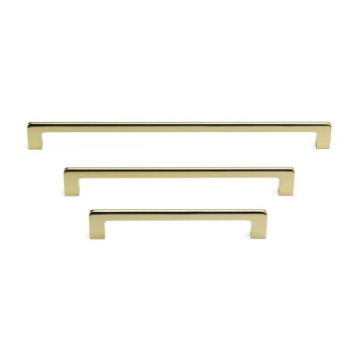 System Mobilya Kulbu Gold/Altın Renk 320mm Kulp (SY6518 0320 GL) - 3