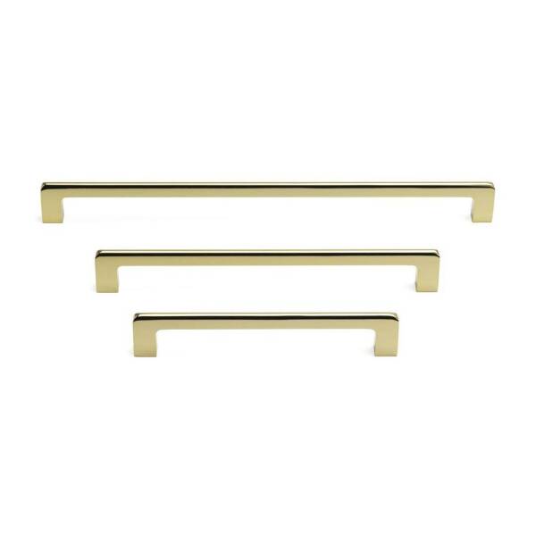 System Mobilya Kulbu Gold/Altın Renk 320mm Kulp (SY6518 0320 GL) - 3