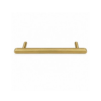 System Mobilya Kulbu Gold Branch Renk 160mm Kulp (SY8702 0160 GB-GB) - System