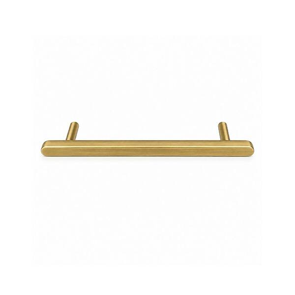 System Mobilya Kulbu Gold Branch Renk 160mm Kulp (SY8702 0160 GB-GB) - 1