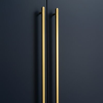 System Mobilya Kulbu Altın Renk 960mm Kulp (SY8702 0960 GL-GL) - System