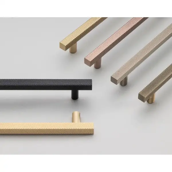 System Mobilya Kulbu Altın Renk 160mm Kulp (SY8767 0160 GL-GL) - 4