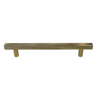 System Mobilya Kulbu Altın Renk 224mm Kulp (SY8767 0224 GL-GL) - 2