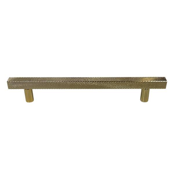System Mobilya Kulbu Altın Renk 224mm Kulp (SY8767 0224 GL-GL) - 2