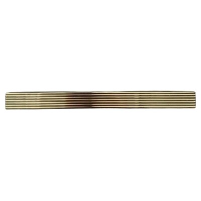System Mobilya Kulbu Altın Renk 320mm Kulp (SY8801 0320 GL-GL) - 4