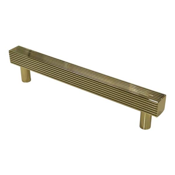 System Mobilya Kulbu Altın Renk 320mm Kulp (SY8801 0320 GL-GL) - 3