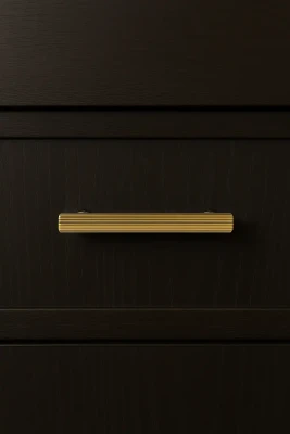 System Mobilya Kulbu Altın Renk 320mm Kulp (SY8801 0320 GL-GL) - 7
