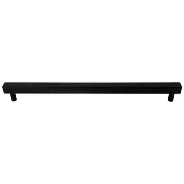 System Mobilya Kulbu Siyah Renk 960mm Kulp (SY8801 0960 AL6-AL6) - 2