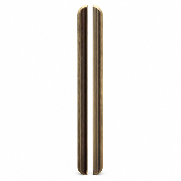 System Mobilya Kulbu Antik Renk 960mm Kulp (SY9064 0960 ABM) - 3