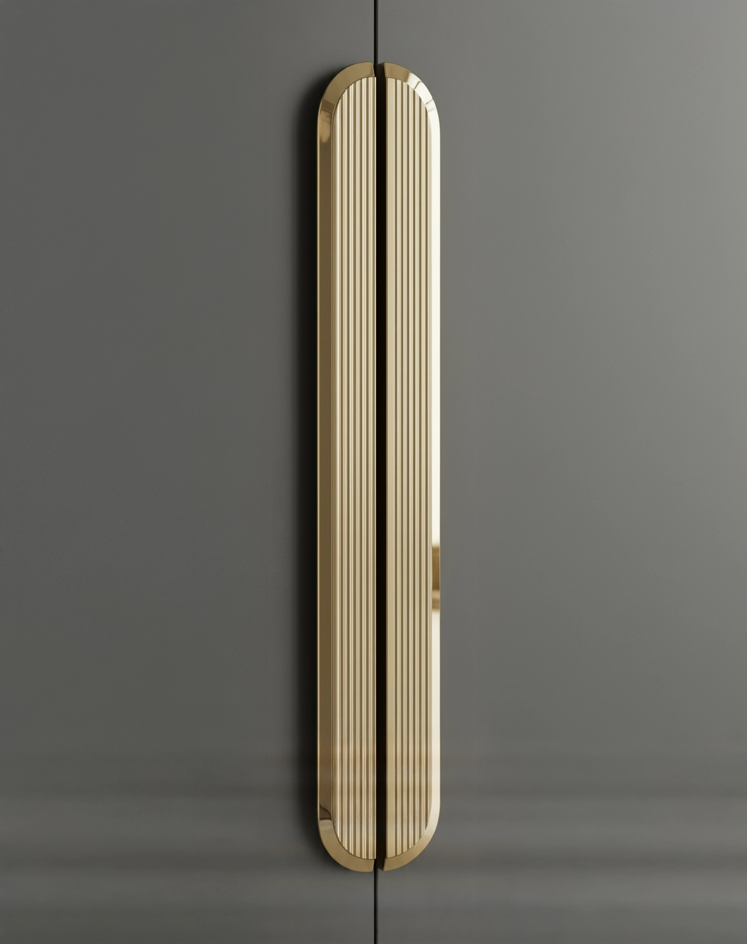 System Mobilya Kulbu Altın Renk 960mm Kulp (SY9064 0960 GL) - 3