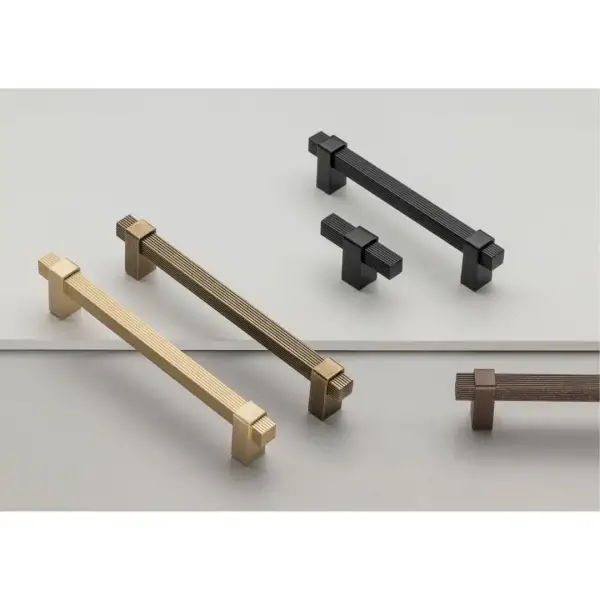 System Mobilya Kulbu Antik Renk 1024mm Kulp (SY9223 1024 ABM-ABM) - 3