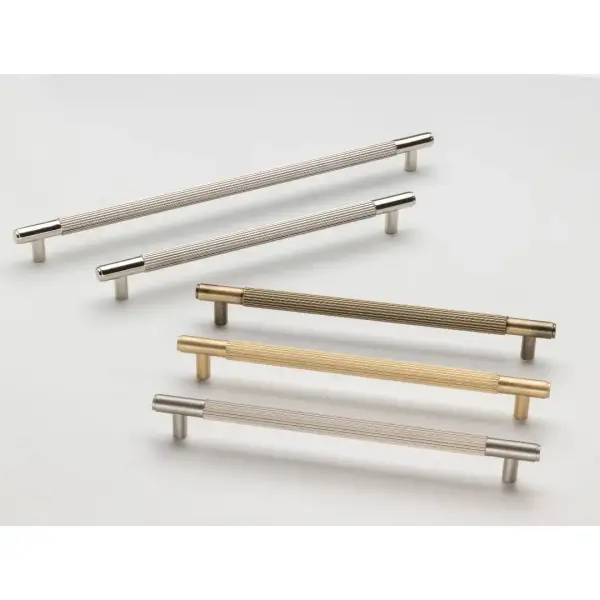 System Mobilya Kulbu Gold Branch Renk 128mm Kulp (SY9226 0128 GB-GB) - 3