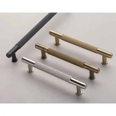 System Mobilya Kulbu Gold Branch Renk 128mm Kulp (SY9226 0128 GB-GB) - 4