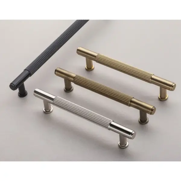 System Mobilya Kulbu Gold Branch Renk 128mm Kulp (SY9226 0128 GB-GB) - 4