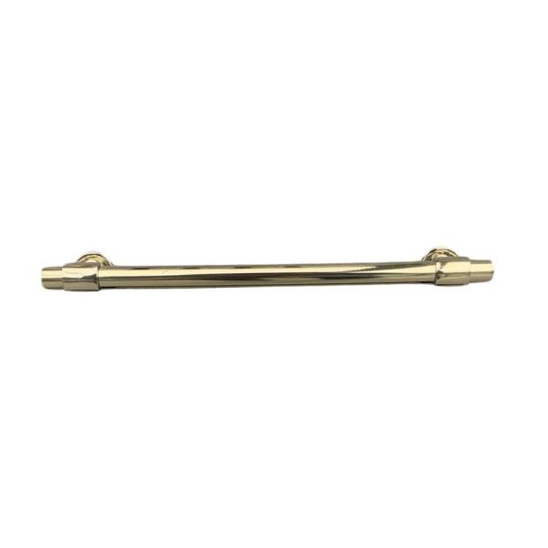 System Mobilya Kulbu Altın Renk 192mm Kulp (SY9236 0192 GL-GL) - 1