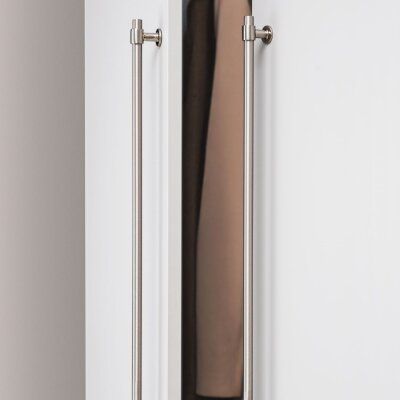 System Mobilya Kulbu Saten Renk 192mm Kulp (SY9236 0192 NB-NB) - System (1)