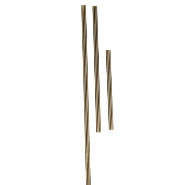 System Mobilya Kulbu Antik Renk 128mm Kulp (SY9468 0128 ABM) - 2