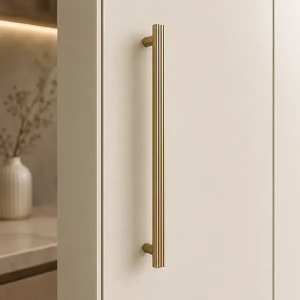System Mobilya Kulbu Antik Renk 320mm Kulp (SY9468 0320 ABM) - 1