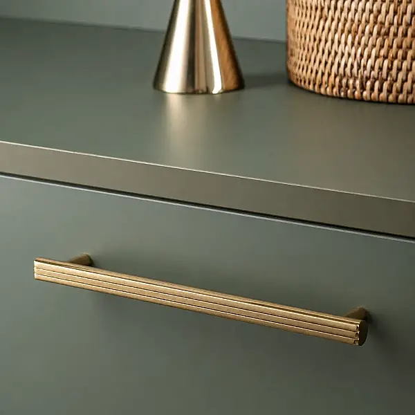 System Mobiyla Kulbu Antik Renk 640mm Kulp (SY9468 0640 ABM) - 3