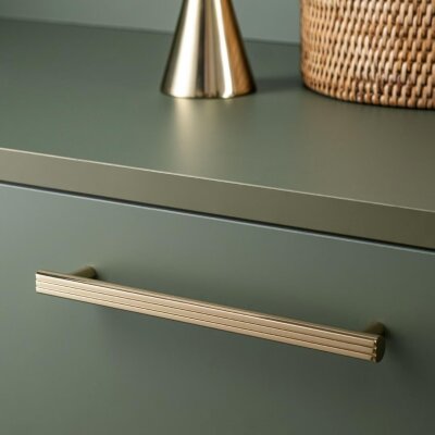 System Mobilya Kulbu Altın Renk 960mm Kulp (SY9468 0960 GL) - System