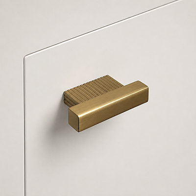 System Mobilya Kulbu Gold Branch Renk 60mm Kulp (SY9478 0060 GB-GB) - System