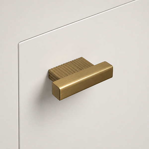 System Mobilya Kulbu Gold Branch Renk 60mm Kulp (SY9478 0060 GB-GB) - 2
