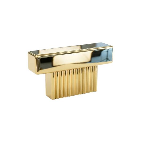 System Mobiyal Kulbu Altın Renk 60mm Kulp (SY9486 0060 GL-GL) - 1