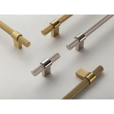 System Düğme Mobilya Kulbu Antik Renk 8mm Kulp (SY8774 0008 ABM-ABM) - 2