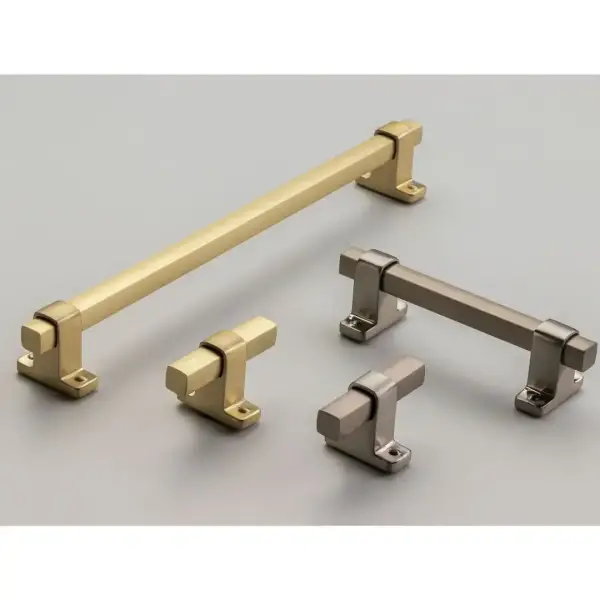 System Düğme Mobilya Antik Gümüş 8mm Kulp (SY8889 0008 OSM-OSM) - 2