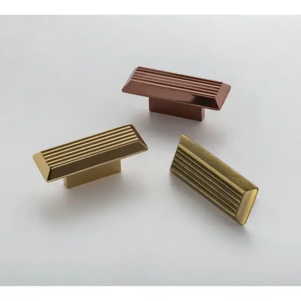 System Düğme Mobilya Kulbu Gold Renk 16mm Kulp (SY9002 0016 GL) - 2