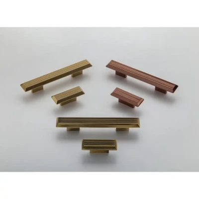 System Düğme Mobilya Kulbu Gold Renk 16mm Kulp (SY9002 0016 GL) - 3