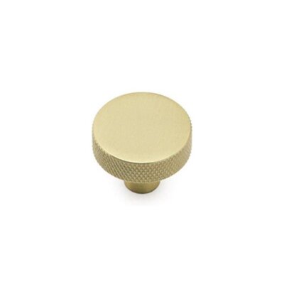 System Düğme Mobilya Kulbu Mat Altın 32mm Kulp (SY1980 0032 BB) - 1