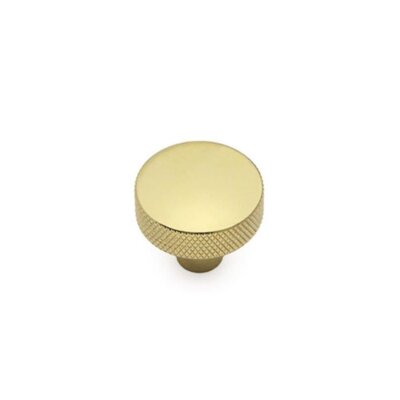 System Düğme Mobilya Kulbu Gold Renk 32mm Kulp (SY1980 0032 GL) - 1