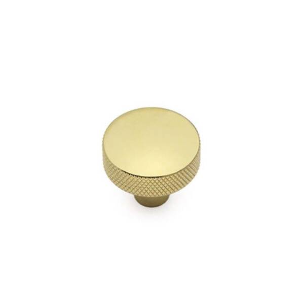 System Düğme Mobilya Kulbu Gold Renk 32mm Kulp (SY1980 0032 GL) - 1