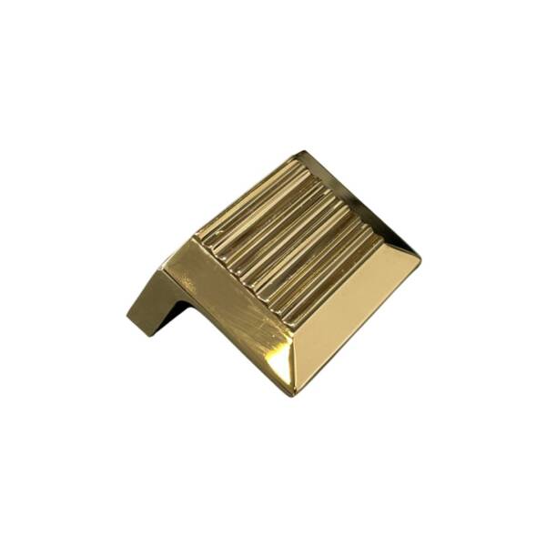 System Düğme Mobilya Kulbu Gold Renk 32mm Kulp 1 Adet (SY9060 0032 GL) - 2