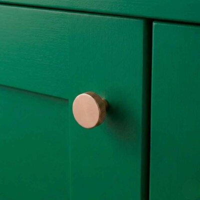 System Düğme Mobilya Kulpu Rose Renk 32mm Kulp (SY1980 0032 RS) - System