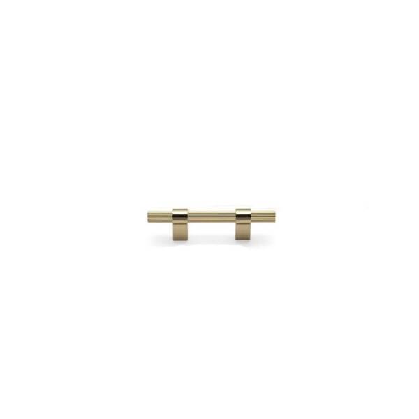 System Mobilya Kulbu Gold Renk 64mm Kulp (SY8990 0064 GL-GL) - 1
