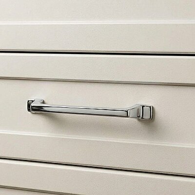 System Mobilya Kulbu Krom Renk 96mm Kulp (SY4598 0096 CR) - System