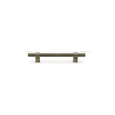 System Mobilya Kulbu Antik Renk 128mm Kulp (SY8774 0128 ABM-ABM) - 2
