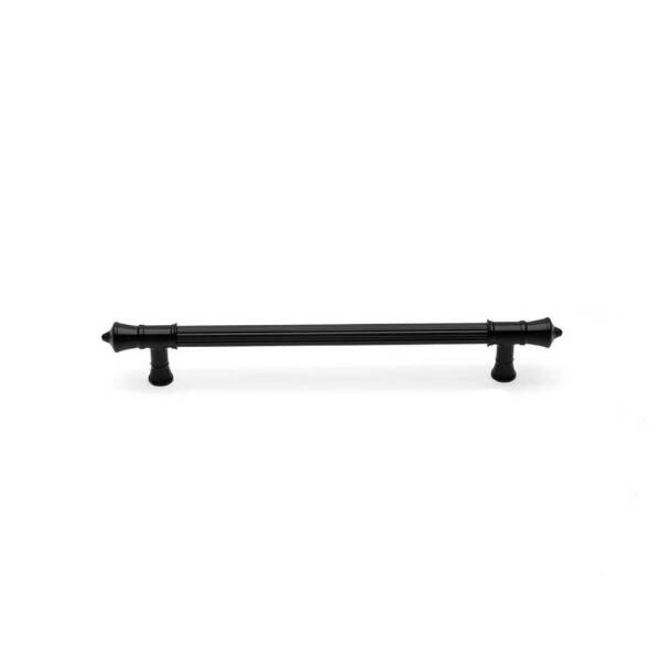 System Mobilya Kulbu Siyah 128mm Kulp (SY4675 0128 AL6-AL6) - 4