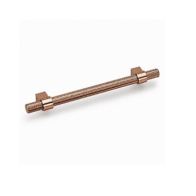 System Mobilya Kulbu Rose Renk 128mm Kulp (SY8774 0128 RS-RS) - System