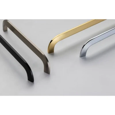 System Mobilya Kulbu Gold Renk 160mm Kulp (SY8682 0160 GL) - 2