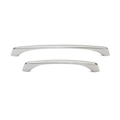 System 160mm Krom Renk Kulp (SY4635 0160 CR) - 3