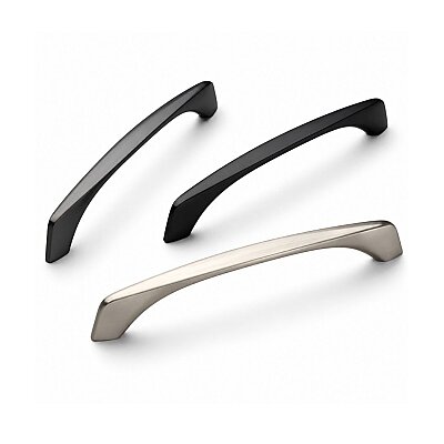 System 160mm Krom Renk Kulp (SY4635 0160 CR) - System (1)