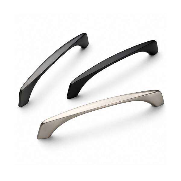 System 160mm Krom Renk Kulp (SY4635 0160 CR) - 2