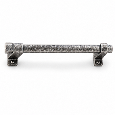 System Mobilya Kulbu Antik Gümüş 160mm Kulp (SY8889 0160 OSM-OSM) - System