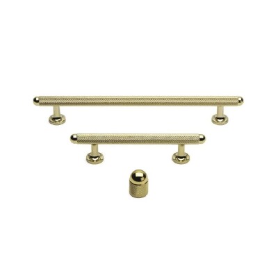 System Mobilya Kulbu Gold/Altın Renk 192mm Kulp (SY8935 0192 GL-GL) - 3