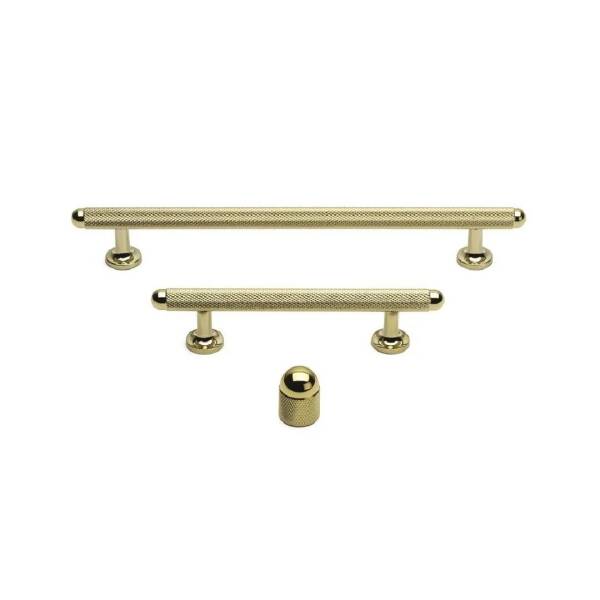 System Mobilya Kulbu Gold/Altın Renk 192mm Kulp (SY8935 0192 GL-GL) - 3