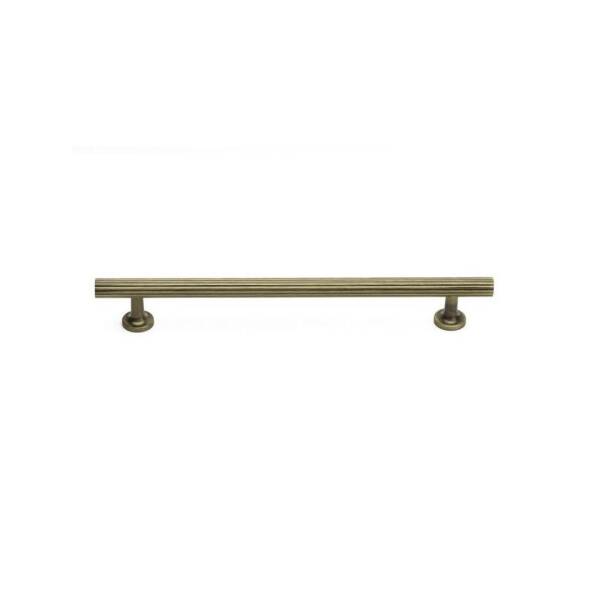 System Mobilya Kulbu Antik Renk 192mm Kulp (SY8887 0192 ABM-ABM) - 2