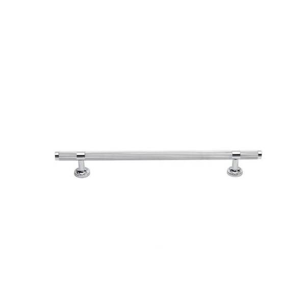 System Mobilya Kulbu Krom 192mm Kulp (SY8998 0192 CR-CR) - 1